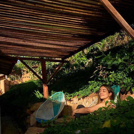 Hostal Juan Palitos ロス・サントス エクステリア 写真