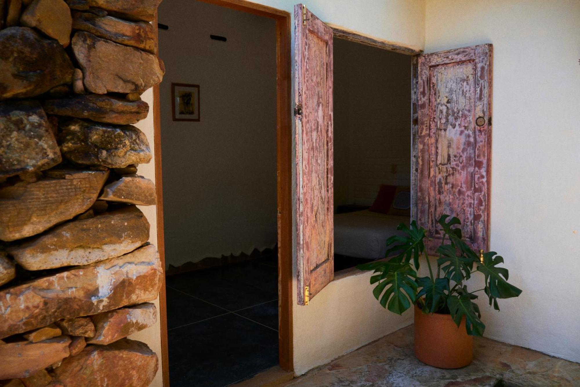 Hostal Juan Palitos ロス・サントス エクステリア 写真