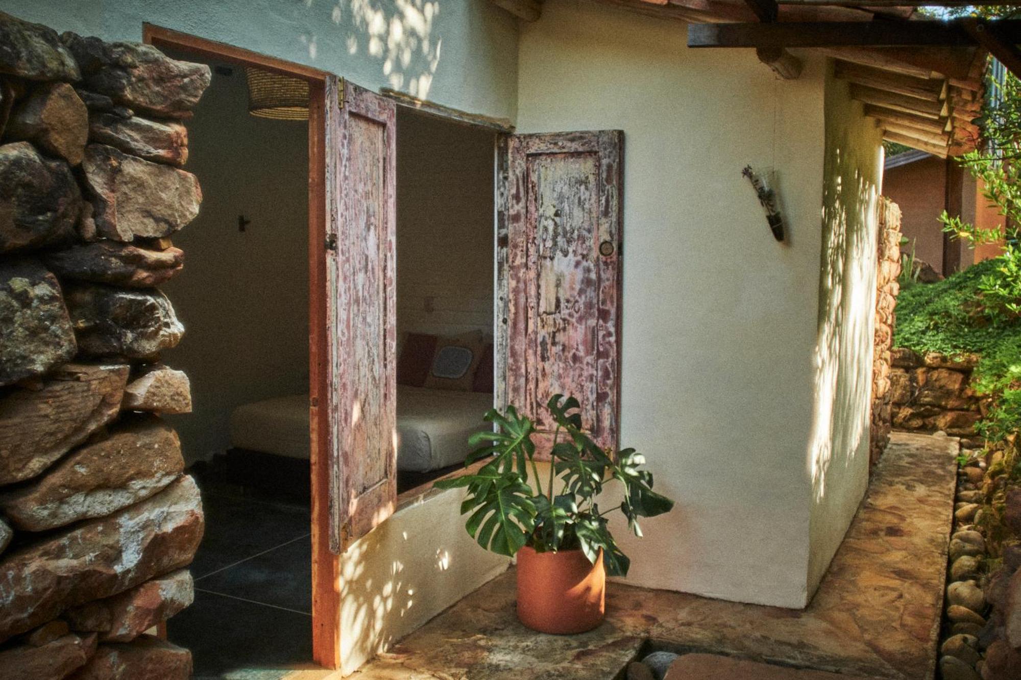 Hostal Juan Palitos ロス・サントス エクステリア 写真