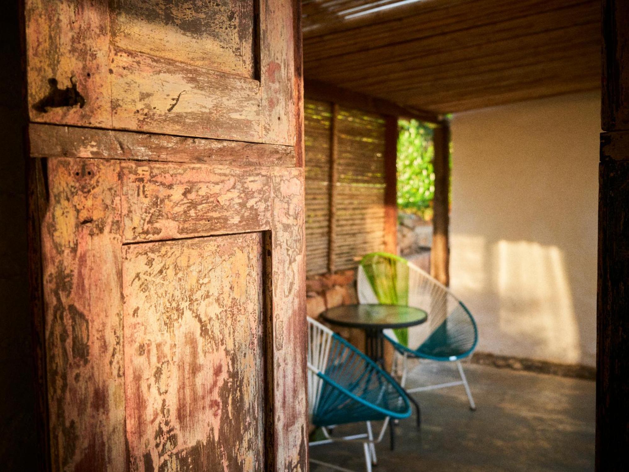 Hostal Juan Palitos ロス・サントス エクステリア 写真