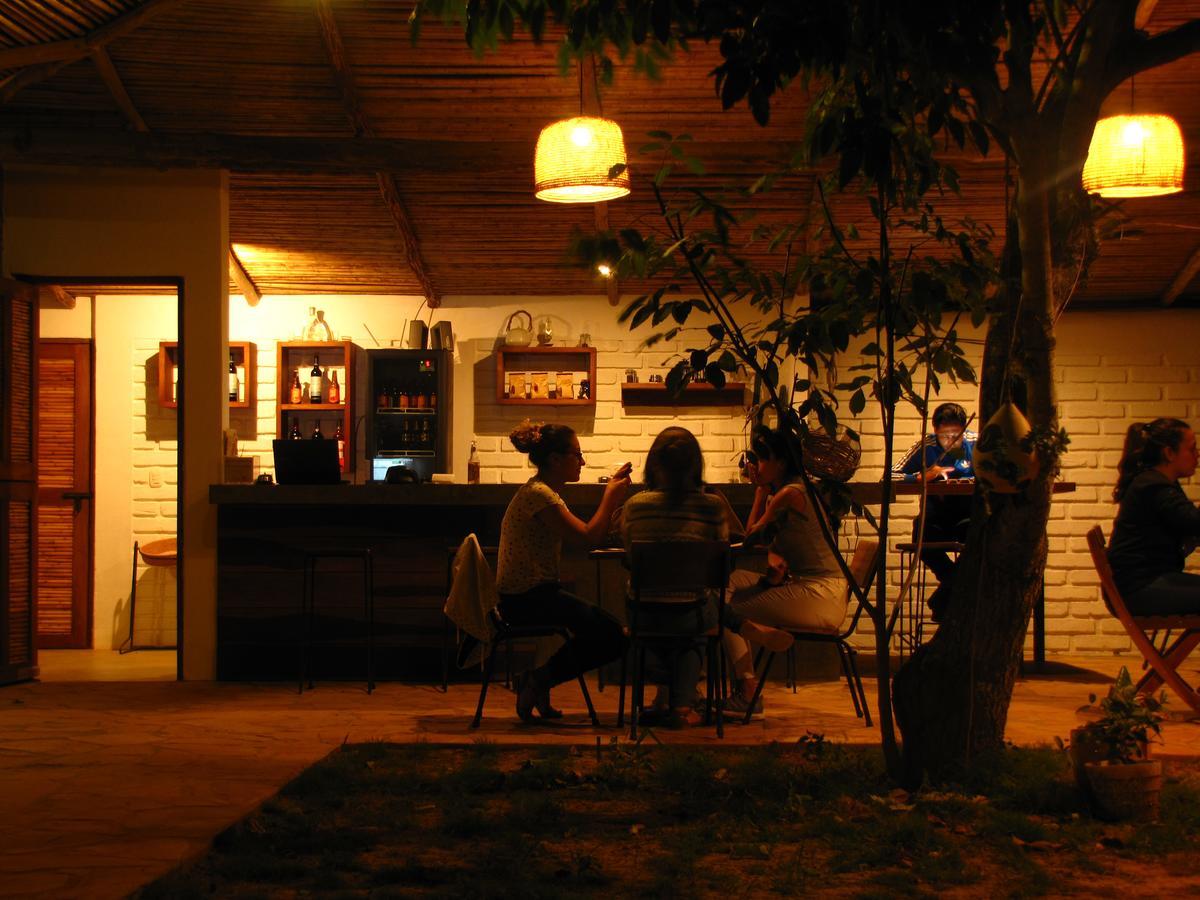 Hostal Juan Palitos ロス・サントス エクステリア 写真